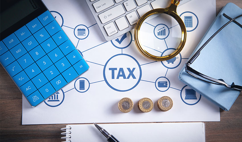 What is Taxation  service?